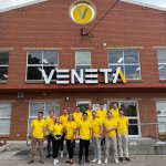 Bedrijfsfeest Veneta Zwolle