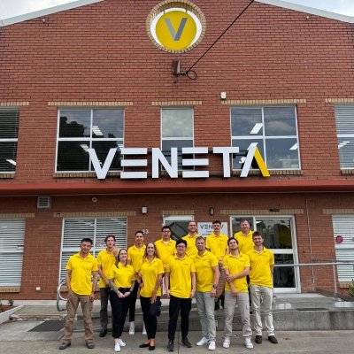 Bedrijfsfeest Veneta Zwolle