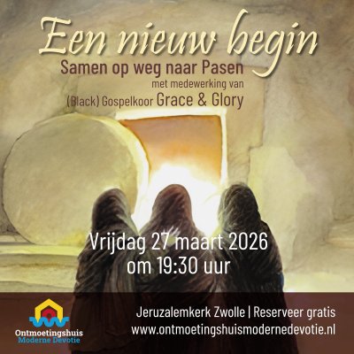 Een nieuw begin